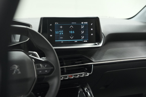 Peugeot 208 PureTech 100 EAT8 Allure Pack | Camera | Apple Carplay | Parkeersensoren | Stoelverwarming Peugeot 208 PureTech 100 EAT8 Allure Pack | Camera | Apple Carplay | Parkeersensoren | Stoelverwarming