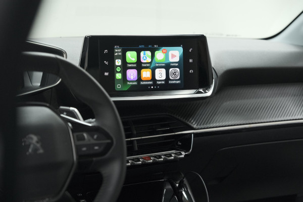 Peugeot 208 PureTech 100 EAT8 Allure Pack | Camera | Apple Carplay | Parkeersensoren | Stoelverwarming Peugeot 208 PureTech 100 EAT8 Allure Pack | Camera | Apple Carplay | Parkeersensoren | Stoelverwarming