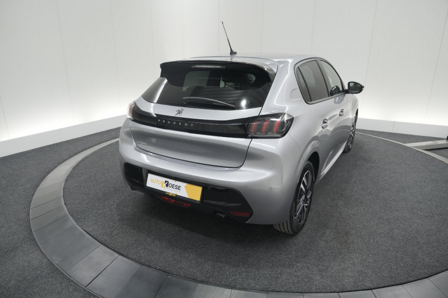 Peugeot 208 PureTech 100 EAT8 Allure Pack | Camera | Apple Carplay | Parkeersensoren | Stoelverwarming Peugeot 208 PureTech 100 EAT8 Allure Pack | Camera | Apple Carplay | Parkeersensoren | Stoelverwarming