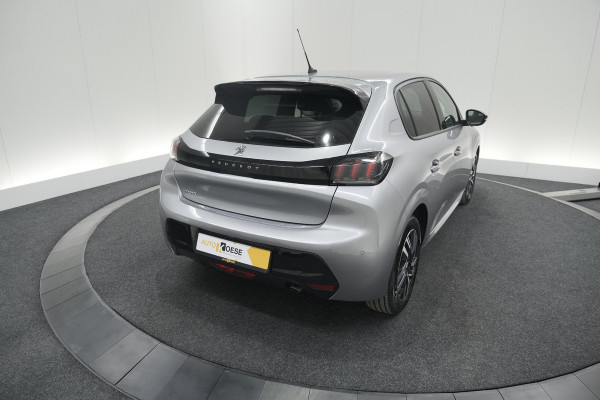 Peugeot 208 PureTech 100 EAT8 Allure Pack | Camera | Apple Carplay | Parkeersensoren | Stoelverwarming Peugeot 208 PureTech 100 EAT8 Allure Pack | Camera | Apple Carplay | Parkeersensoren | Stoelverwarming