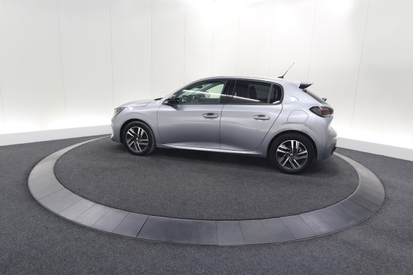 Peugeot 208 PureTech 100 EAT8 Allure Pack | Camera | Apple Carplay | Parkeersensoren | Stoelverwarming Peugeot 208 PureTech 100 EAT8 Allure Pack | Camera | Apple Carplay | Parkeersensoren | Stoelverwarming