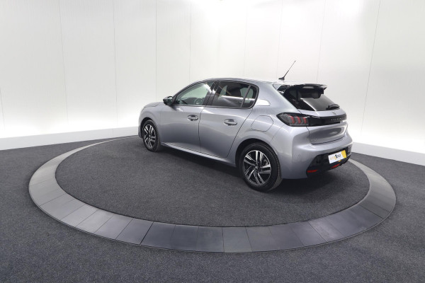 Peugeot 208 PureTech 100 EAT8 Allure Pack | Camera | Apple Carplay | Parkeersensoren | Stoelverwarming Peugeot 208 PureTech 100 EAT8 Allure Pack | Camera | Apple Carplay | Parkeersensoren | Stoelverwarming