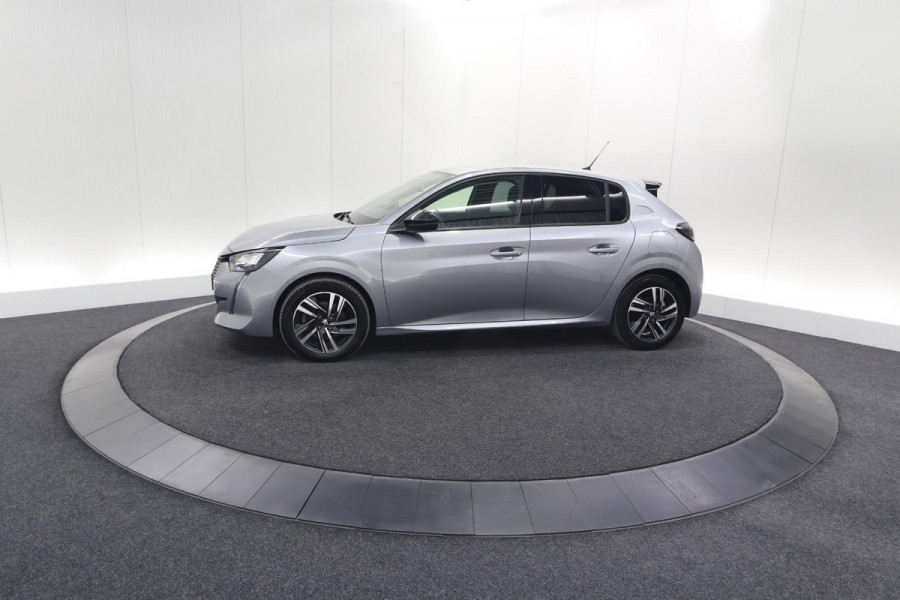 Peugeot 208 PureTech 100 EAT8 Allure Pack | Camera | Apple Carplay | Parkeersensoren | Stoelverwarming Peugeot 208 PureTech 100 EAT8 Allure Pack | Camera | Apple Carplay | Parkeersensoren | Stoelverwarming