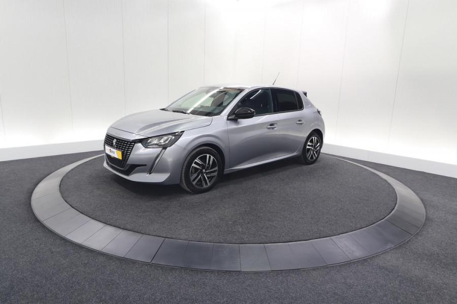 Peugeot 208 PureTech 100 EAT8 Allure Pack | Camera | Apple Carplay | Parkeersensoren | Stoelverwarming Peugeot 208 PureTech 100 EAT8 Allure Pack | Camera | Apple Carplay | Parkeersensoren | Stoelverwarming