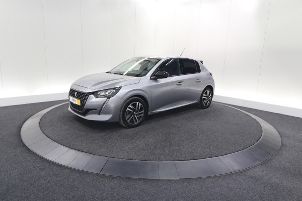 Peugeot 208 PureTech 100 EAT8 Allure Pack | Camera | Apple Carplay | Parkeersensoren | Stoelverwarming Peugeot 208 PureTech 100 EAT8 Allure Pack | Camera | Apple Carplay | Parkeersensoren | Stoelverwarming