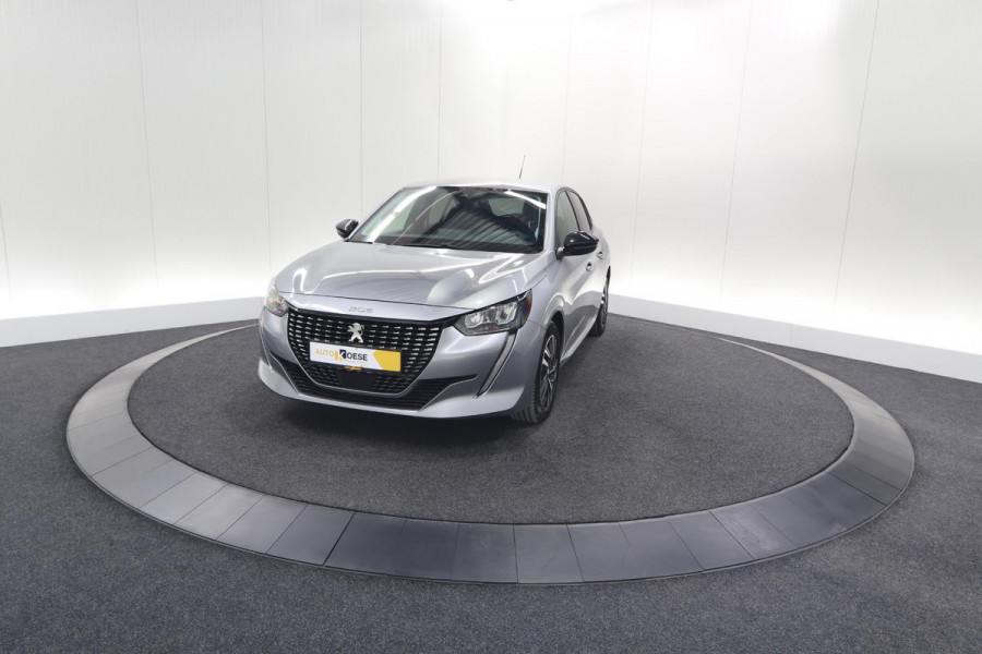 Peugeot 208 PureTech 100 EAT8 Allure Pack | Camera | Apple Carplay | Parkeersensoren | Stoelverwarming Peugeot 208 PureTech 100 EAT8 Allure Pack | Camera | Apple Carplay | Parkeersensoren | Stoelverwarming