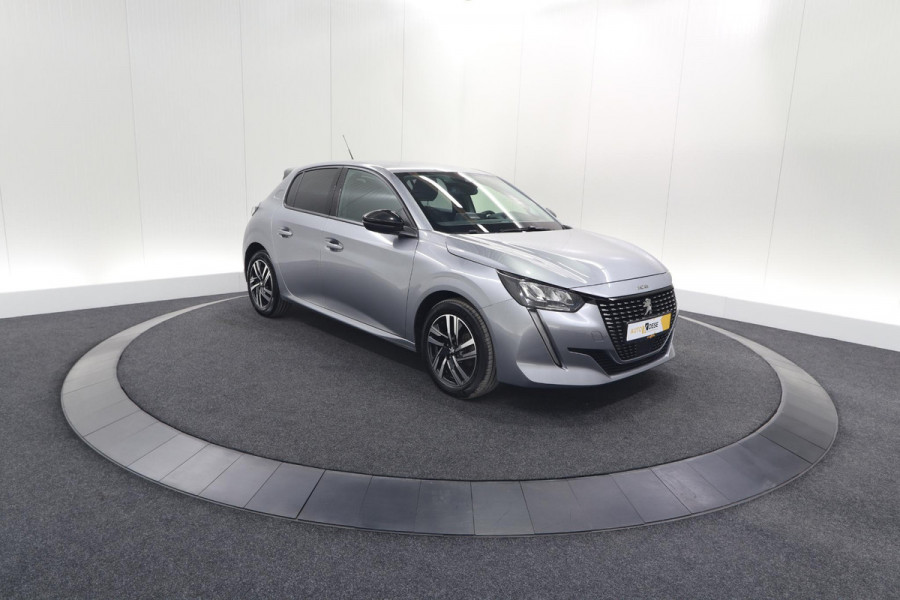Peugeot 208 PureTech 100 EAT8 Allure Pack | Camera | Apple Carplay | Parkeersensoren | Stoelverwarming Peugeot 208 PureTech 100 EAT8 Allure Pack | Camera | Apple Carplay | Parkeersensoren | Stoelverwarming