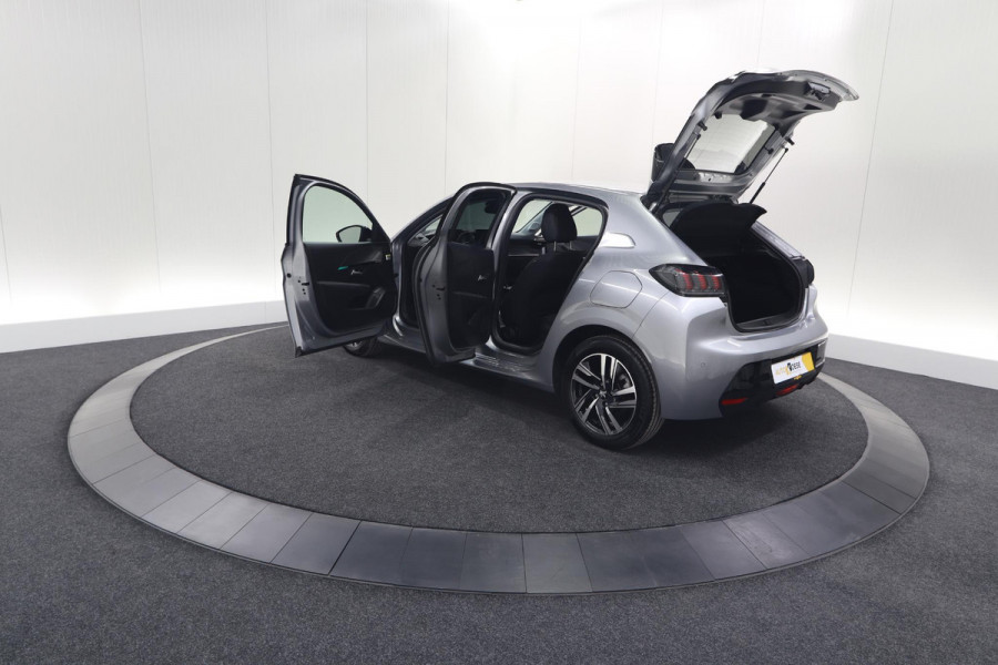 Peugeot 208 PureTech 100 EAT8 Allure Pack | Camera | Apple Carplay | Parkeersensoren | Stoelverwarming Peugeot 208 PureTech 100 EAT8 Allure Pack | Camera | Apple Carplay | Parkeersensoren | Stoelverwarming