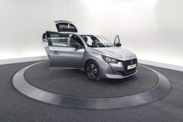Peugeot 208 PureTech 100 EAT8 Allure Pack | Camera | Apple Carplay | Parkeersensoren | Stoelverwarming Peugeot 208 PureTech 100 EAT8 Allure Pack | Camera | Apple Carplay | Parkeersensoren | Stoelverwarming