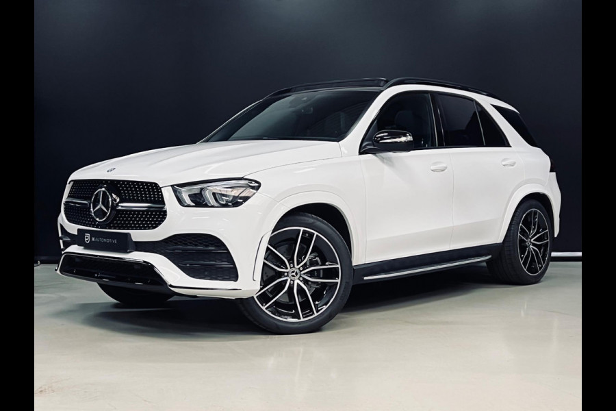Mercedes-Benz GLE 350 d 4MATIC AMG Grijs Kenteken, Pano, Luchtvering, Night Pakket, 22" Velg, Wide Screen, Trekhaak 13P Mercedes-Benz GLE 350 d 4MATIC AMG Grijs Kenteken, Pano, Luchtvering, Night Pakket, 22" Velg, Wide Screen, Trekhaak 13P
