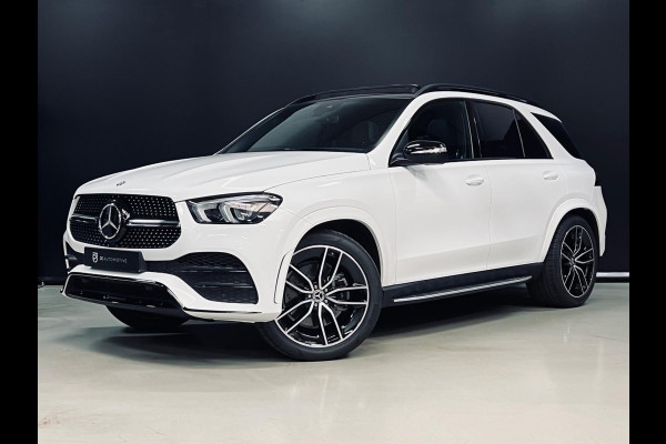 Mercedes-Benz GLE 350 d 4MATIC AMG Grijs Kenteken, Pano, Luchtvering, Night Pakket, 22" Velg, Wide Screen, Trekhaak 13P Mercedes-Benz GLE 350 d 4MATIC AMG Grijs Kenteken, Pano, Luchtvering, Night Pakket, 22" Velg, Wide Screen, Trekhaak 13P