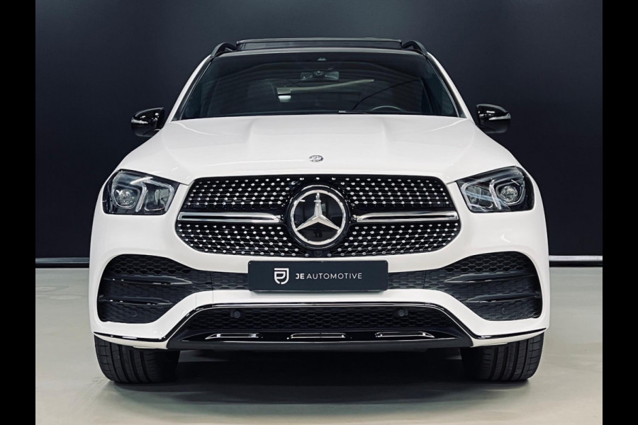 Mercedes-Benz GLE 350 d 4MATIC AMG Grijs Kenteken, Pano, Luchtvering, Night Pakket, 22" Velg, Wide Screen, Trekhaak 13P Mercedes-Benz GLE 350 d 4MATIC AMG Grijs Kenteken, Pano, Luchtvering, Night Pakket, 22" Velg, Wide Screen, Trekhaak 13P