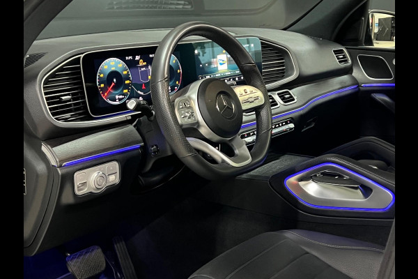 Mercedes-Benz GLE 350 d 4MATIC AMG Grijs Kenteken, Pano, Luchtvering, Night Pakket, 22" Velg, Wide Screen, Trekhaak 13P Mercedes-Benz GLE 350 d 4MATIC AMG Grijs Kenteken, Pano, Luchtvering, Night Pakket, 22" Velg, Wide Screen, Trekhaak 13P