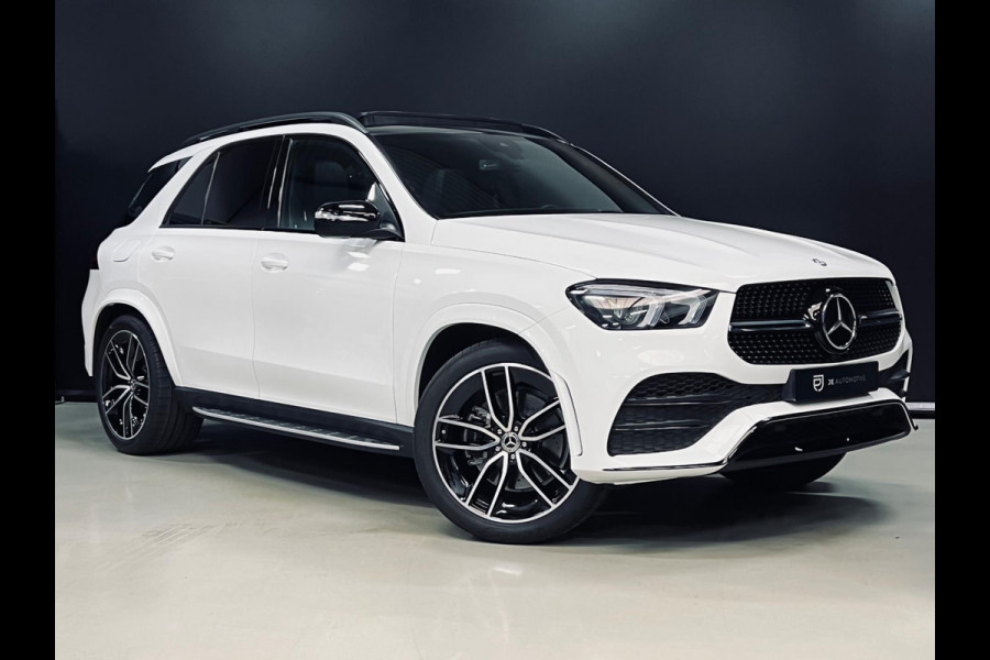 Mercedes-Benz GLE 350 d 4MATIC AMG Grijs Kenteken, Pano, Luchtvering, Night Pakket, 22" Velg, Wide Screen, Trekhaak 13P Mercedes-Benz GLE 350 d 4MATIC AMG Grijs Kenteken, Pano, Luchtvering, Night Pakket, 22" Velg, Wide Screen, Trekhaak 13P