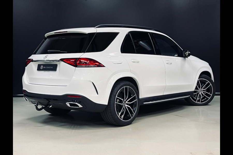 Mercedes-Benz GLE 350 d 4MATIC AMG Grijs Kenteken, Pano, Luchtvering, Night Pakket, 22" Velg, Wide Screen, Trekhaak 13P Mercedes-Benz GLE 350 d 4MATIC AMG Grijs Kenteken, Pano, Luchtvering, Night Pakket, 22" Velg, Wide Screen, Trekhaak 13P