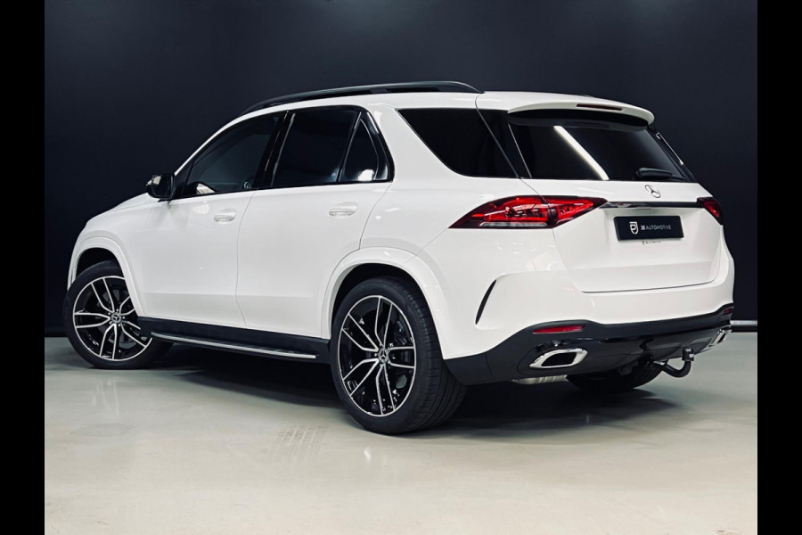 Mercedes-Benz GLE 350 d 4MATIC AMG Grijs Kenteken, Pano, Luchtvering, Night Pakket, 22" Velg, Wide Screen, Trekhaak 13P Mercedes-Benz GLE 350 d 4MATIC AMG Grijs Kenteken, Pano, Luchtvering, Night Pakket, 22" Velg, Wide Screen, Trekhaak 13P