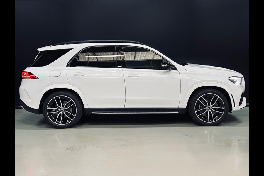 Mercedes-Benz GLE 350 d 4MATIC AMG Grijs Kenteken, Pano, Luchtvering, Night Pakket, 22" Velg, Wide Screen, Trekhaak 13P Mercedes-Benz GLE 350 d 4MATIC AMG Grijs Kenteken, Pano, Luchtvering, Night Pakket, 22" Velg, Wide Screen, Trekhaak 13P