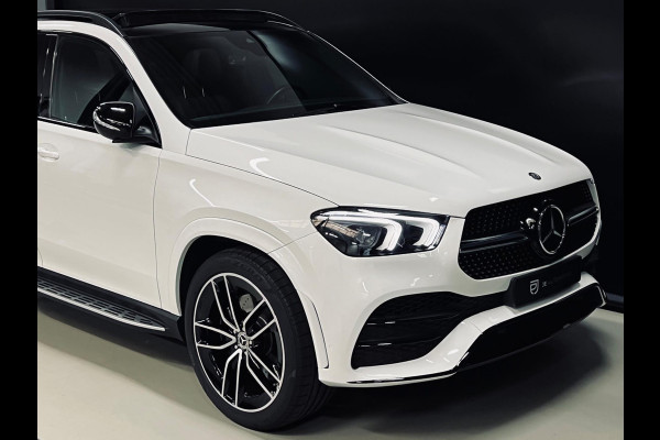 Mercedes-Benz GLE 350 d 4MATIC AMG Grijs Kenteken, Pano, Luchtvering, Night Pakket, 22" Velg, Wide Screen, Trekhaak 13P Mercedes-Benz GLE 350 d 4MATIC AMG Grijs Kenteken, Pano, Luchtvering, Night Pakket, 22" Velg, Wide Screen, Trekhaak 13P