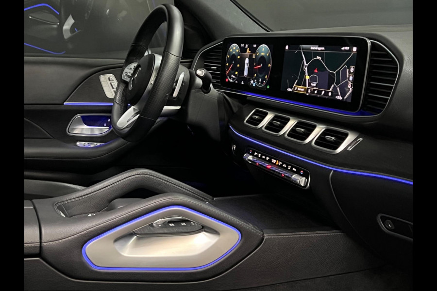 Mercedes-Benz GLE 350 d 4MATIC AMG Grijs Kenteken, Pano, Luchtvering, Night Pakket, 22" Velg, Wide Screen, Trekhaak 13P Mercedes-Benz GLE 350 d 4MATIC AMG Grijs Kenteken, Pano, Luchtvering, Night Pakket, 22" Velg, Wide Screen, Trekhaak 13P