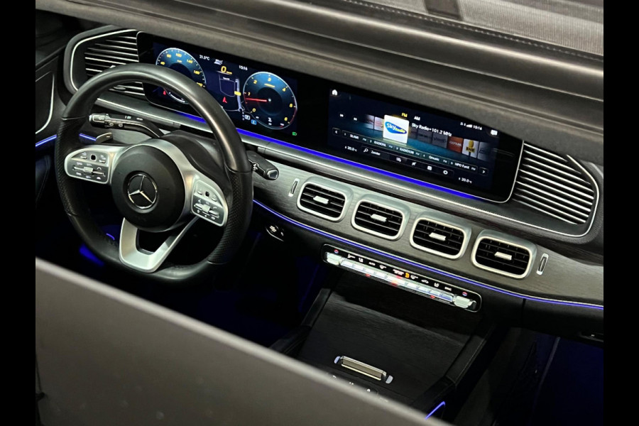 Mercedes-Benz GLE 350 d 4MATIC AMG Grijs Kenteken, Pano, Luchtvering, Night Pakket, 22" Velg, Wide Screen, Trekhaak 13P Mercedes-Benz GLE 350 d 4MATIC AMG Grijs Kenteken, Pano, Luchtvering, Night Pakket, 22" Velg, Wide Screen, Trekhaak 13P