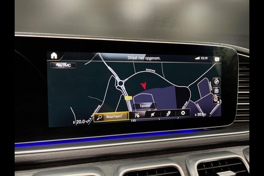 Mercedes-Benz GLE 350 d 4MATIC AMG Grijs Kenteken, Pano, Luchtvering, Night Pakket, 22" Velg, Wide Screen, Trekhaak 13P Mercedes-Benz GLE 350 d 4MATIC AMG Grijs Kenteken, Pano, Luchtvering, Night Pakket, 22" Velg, Wide Screen, Trekhaak 13P