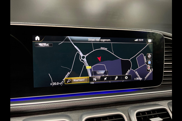 Mercedes-Benz GLE 350 d 4MATIC AMG Grijs Kenteken, Pano, Luchtvering, Night Pakket, 22" Velg, Wide Screen, Trekhaak 13P Mercedes-Benz GLE 350 d 4MATIC AMG Grijs Kenteken, Pano, Luchtvering, Night Pakket, 22" Velg, Wide Screen, Trekhaak 13P