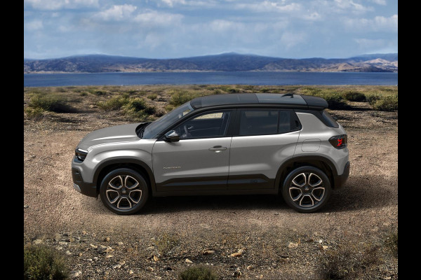 Jeep Avenger 1.2 e-Hybrid Summit | Winter Pack | Schuif/Kanteldak | Infotaiment&Convenience Pack | Bicolore