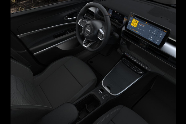 Jeep Avenger 1.2 e-Hybrid Summit | Winter Pack | Schuif/Kanteldak | Infotaiment&Convenience Pack | Bicolore