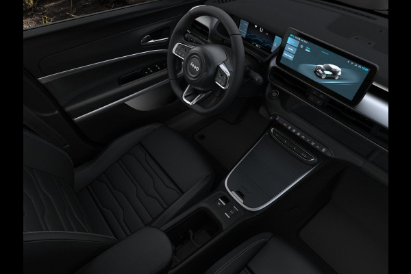 Jeep Avenger Summit 54 kWh | 17% Bijtelling | Leder & Winter Pack | Schuif/Kanteldak | Infotainment & Convenience Pack Jeep Avenger Summit 54 kWh | 17% Bijtelling | Leder & Winter Pack | Schuif/Kanteldak | Infotainment & Convenience Pack