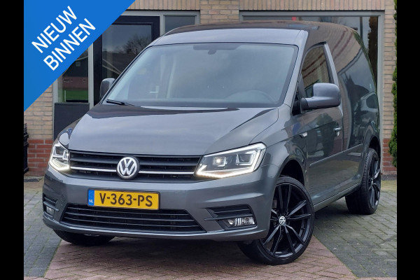 Volkswagen Caddy 2.0 TDI L1 | Gereviseerde motor! | LED | Trekhaak | NAP Volkswagen Caddy 2.0 TDI L1 | Gereviseerde motor! | LED | Trekhaak | NAP