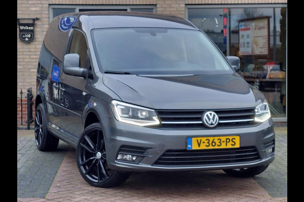 Volkswagen Caddy 2.0 TDI L1 | Gereviseerde motor! | LED | Trekhaak | NAP Volkswagen Caddy 2.0 TDI L1 | Gereviseerde motor! | LED | Trekhaak | NAP