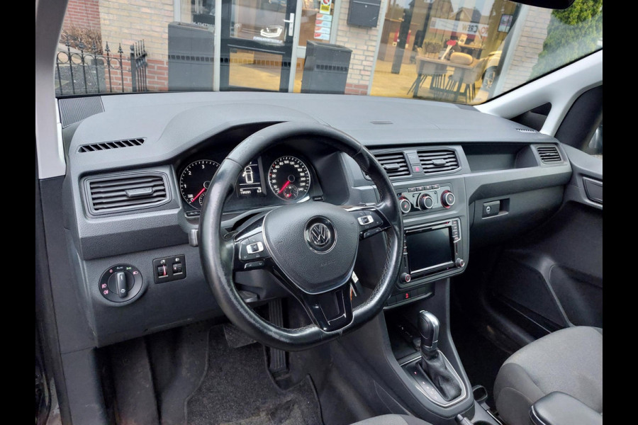 Volkswagen Caddy 2.0 TDI L1 | Gereviseerde motor! | LED | Trekhaak | NAP Volkswagen Caddy 2.0 TDI L1 | Gereviseerde motor! | LED | Trekhaak | NAP