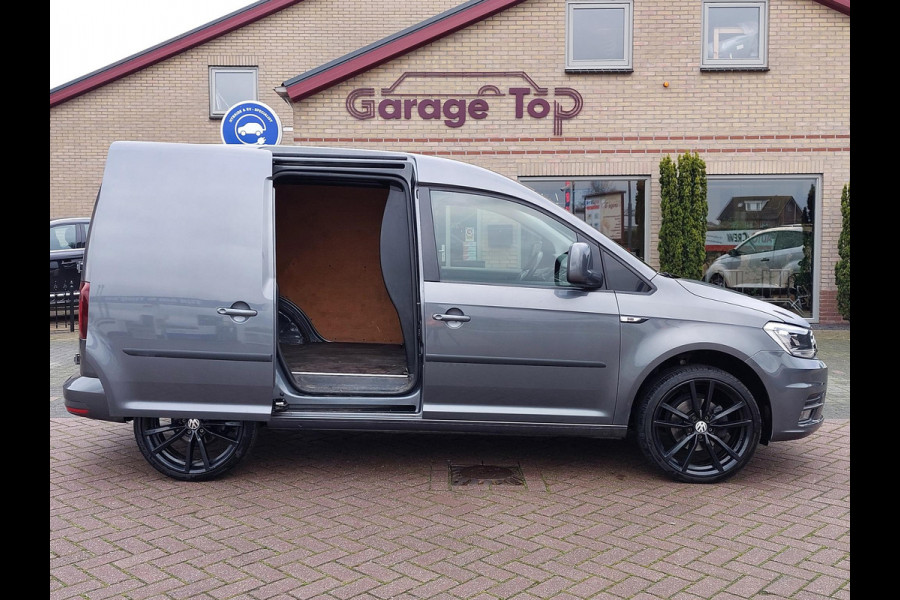 Volkswagen Caddy 2.0 TDI L1 | Gereviseerde motor! | LED | Trekhaak | NAP Volkswagen Caddy 2.0 TDI L1 | Gereviseerde motor! | LED | Trekhaak | NAP