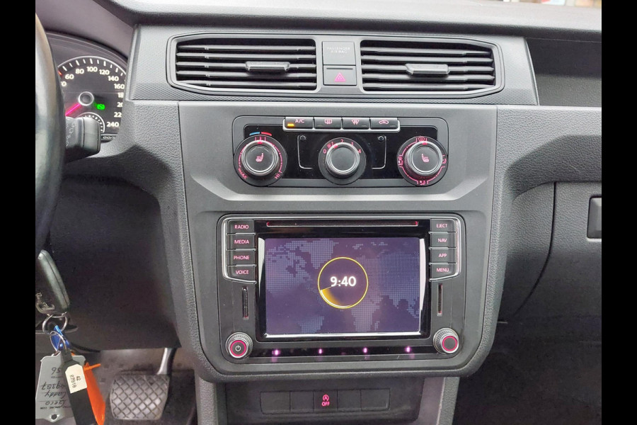 Volkswagen Caddy 2.0 TDI L1 | Gereviseerde motor! | LED | Trekhaak | NAP Volkswagen Caddy 2.0 TDI L1 | Gereviseerde motor! | LED | Trekhaak | NAP