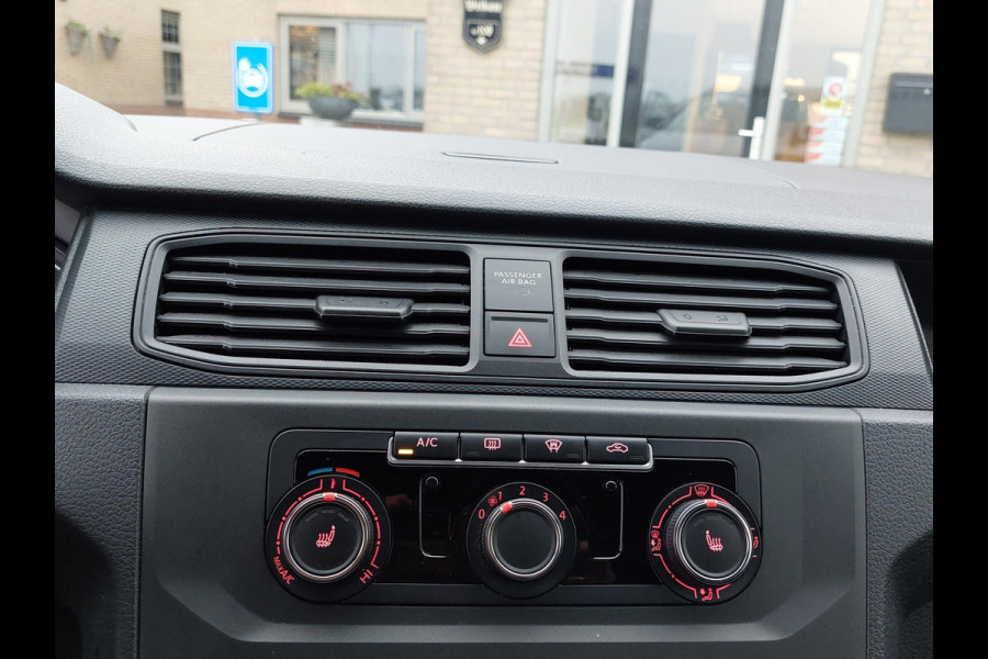 Volkswagen Caddy 2.0 TDI L1 | Gereviseerde motor! | LED | Trekhaak | NAP Volkswagen Caddy 2.0 TDI L1 | Gereviseerde motor! | LED | Trekhaak | NAP