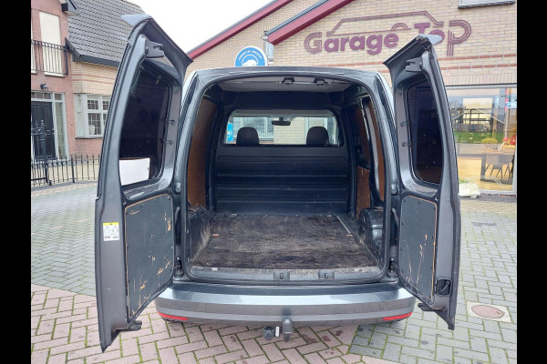 Volkswagen Caddy 2.0 TDI L1 | Gereviseerde motor! | LED | Trekhaak | NAP Volkswagen Caddy 2.0 TDI L1 | Gereviseerde motor! | LED | Trekhaak | NAP