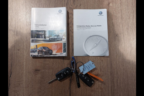 Volkswagen Caddy 2.0 TDI L1 | Gereviseerde motor! | LED | Trekhaak | NAP Volkswagen Caddy 2.0 TDI L1 | Gereviseerde motor! | LED | Trekhaak | NAP
