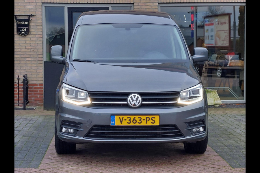 Volkswagen Caddy 2.0 TDI L1 | Gereviseerde motor! | LED | Trekhaak | NAP Volkswagen Caddy 2.0 TDI L1 | Gereviseerde motor! | LED | Trekhaak | NAP