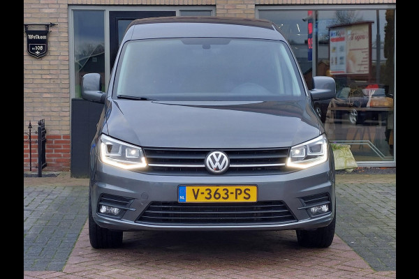 Volkswagen Caddy 2.0 TDI L1 | Gereviseerde motor! | LED | Trekhaak | NAP Volkswagen Caddy 2.0 TDI L1 | Gereviseerde motor! | LED | Trekhaak | NAP