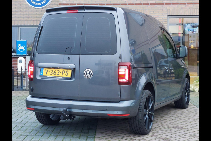 Volkswagen Caddy 2.0 TDI L1 | Gereviseerde motor! | LED | Trekhaak | NAP Volkswagen Caddy 2.0 TDI L1 | Gereviseerde motor! | LED | Trekhaak | NAP