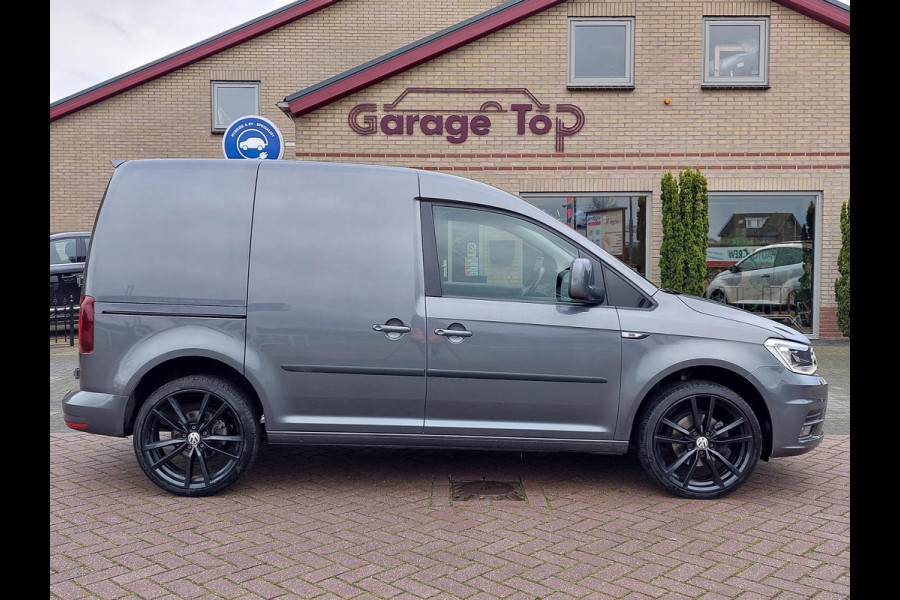 Volkswagen Caddy 2.0 TDI L1 | Gereviseerde motor! | LED | Trekhaak | NAP Volkswagen Caddy 2.0 TDI L1 | Gereviseerde motor! | LED | Trekhaak | NAP