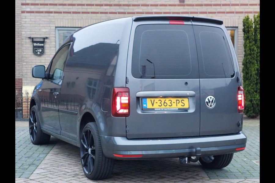 Volkswagen Caddy 2.0 TDI L1 | Gereviseerde motor! | LED | Trekhaak | NAP Volkswagen Caddy 2.0 TDI L1 | Gereviseerde motor! | LED | Trekhaak | NAP