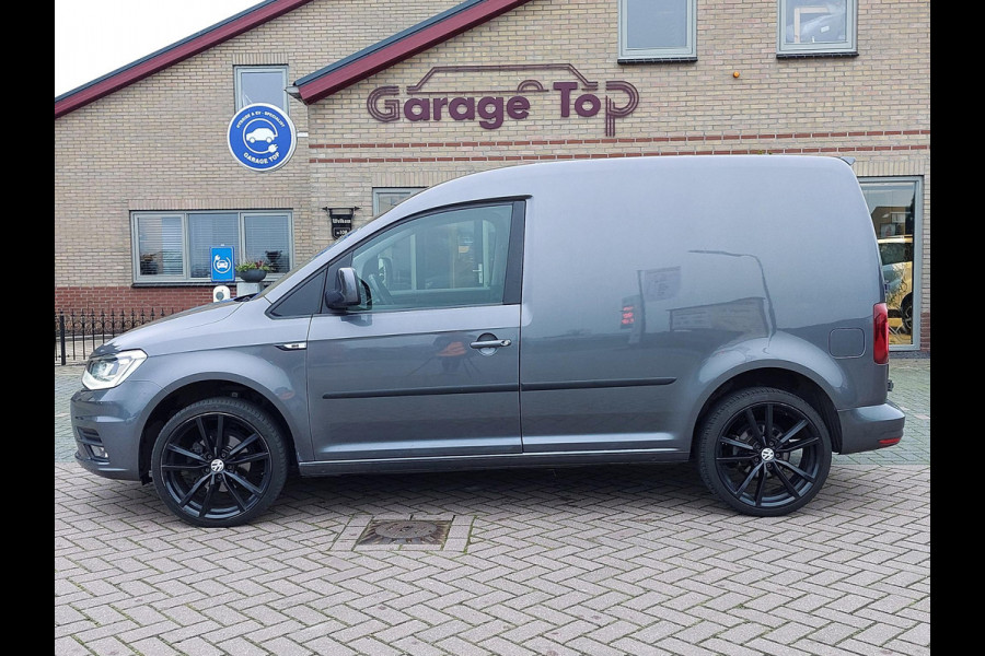 Volkswagen Caddy 2.0 TDI L1 | Gereviseerde motor! | LED | Trekhaak | NAP Volkswagen Caddy 2.0 TDI L1 | Gereviseerde motor! | LED | Trekhaak | NAP