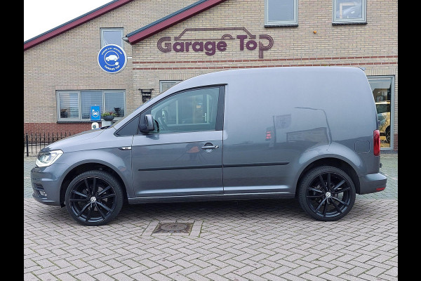 Volkswagen Caddy 2.0 TDI L1 | Gereviseerde motor! | LED | Trekhaak | NAP Volkswagen Caddy 2.0 TDI L1 | Gereviseerde motor! | LED | Trekhaak | NAP
