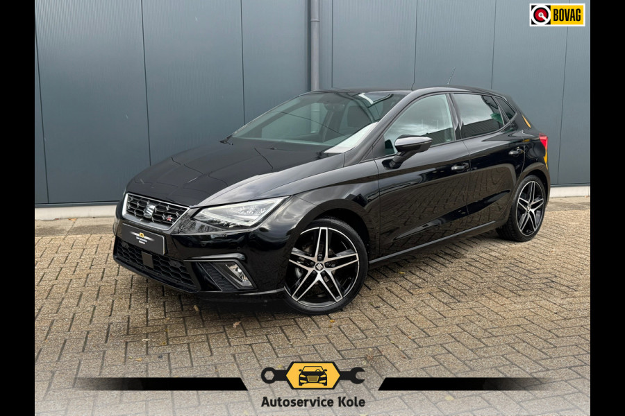 Seat Ibiza 1.0 TSI FR * Virtual Cockpit * Carplay * Climate Control * Led *