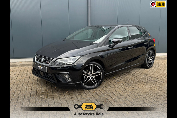 Seat Ibiza 1.0 TSI FR * Virtual Cockpit * Carplay * Climate Control * Led *