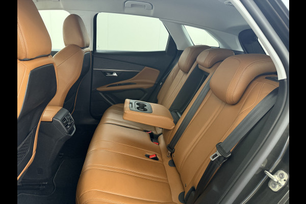 Peugeot 3008 T131PK Automaat Leder Apple Carplay Android Auto 360°Camera Navi Ecc Cruise Control Pdc DAB+ Elek. Achterklep Keyless Wifi Led Lmv 19" Privacy Glas Bluetooth Connected Apps 1e Eigenaar Origineel Nederlandse Auto