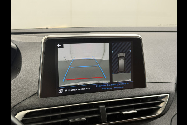 Peugeot 3008 T131PK Automaat Leder Apple Carplay Android Auto 360°Camera Navi Ecc Cruise Control Pdc DAB+ Elek. Achterklep Keyless Wifi Led Lmv 19" Privacy Glas Bluetooth Connected Apps 1e Eigenaar Origineel Nederlandse Auto
