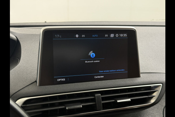 Peugeot 3008 T131PK Automaat Leder Apple Carplay Android Auto 360°Camera Navi Ecc Cruise Control Pdc DAB+ Elek. Achterklep Keyless Wifi Led Lmv 19" Privacy Glas Bluetooth Connected Apps 1e Eigenaar Origineel Nederlandse Auto