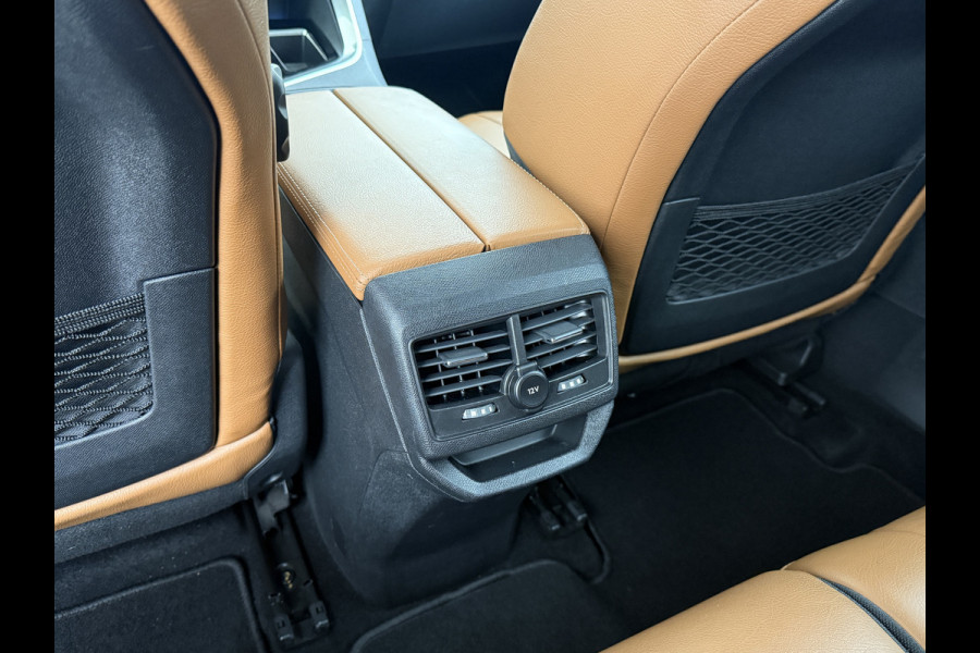 Peugeot 3008 T131PK Automaat Leder Apple Carplay Android Auto 360°Camera Navi Ecc Cruise Control Pdc DAB+ Elek. Achterklep Keyless Wifi Led Lmv 19" Privacy Glas Bluetooth Connected Apps 1e Eigenaar Origineel Nederlandse Auto